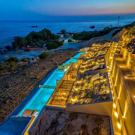 Salvia Luxury Collection Suites Frangokastello Eksteriør billede