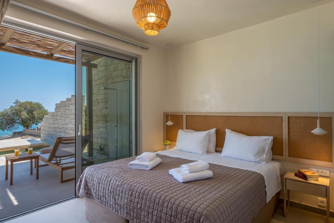 Salvia Luxury Collection Suites Frangokastello Eksteriør billede