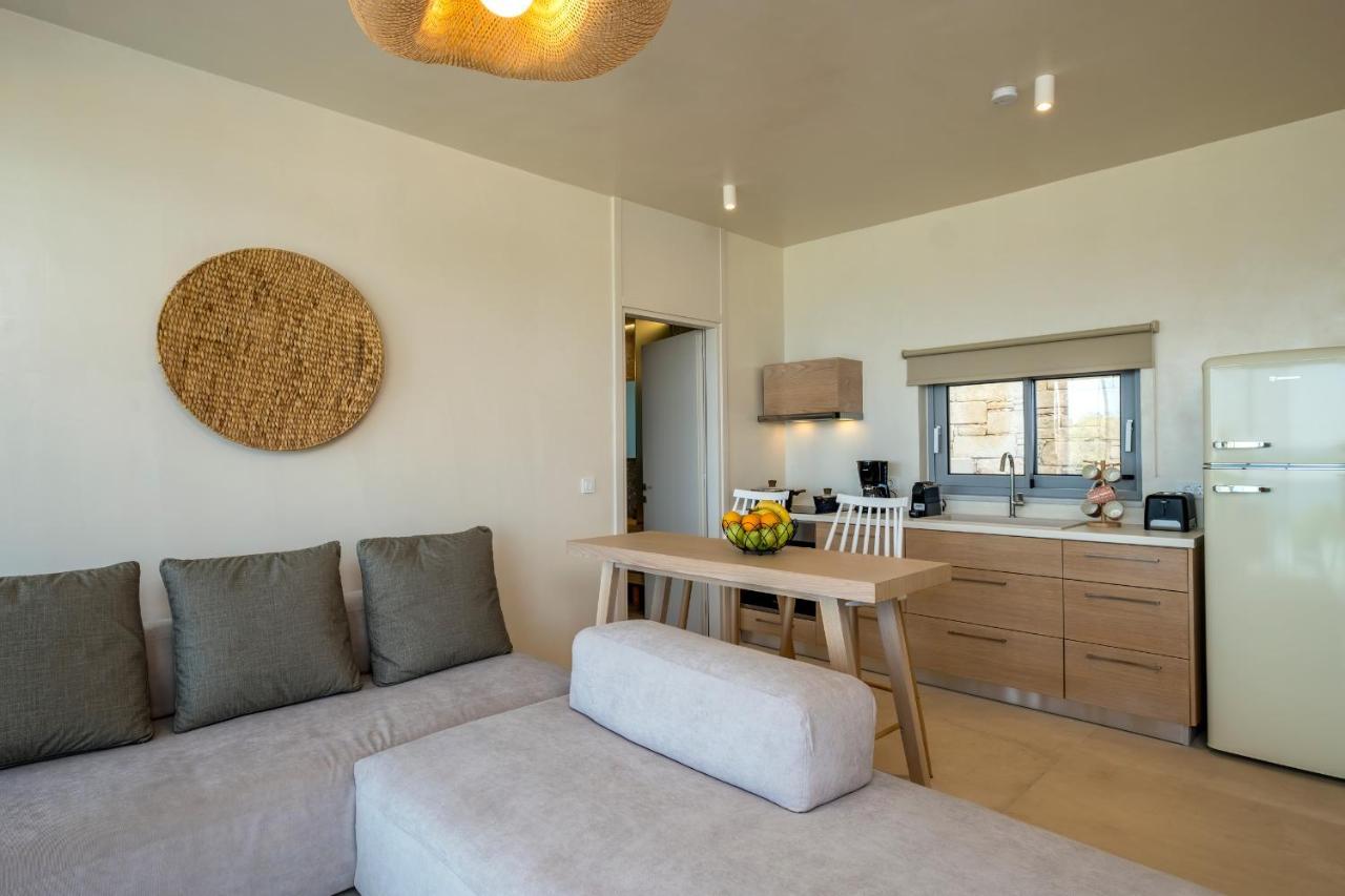 Salvia Luxury Collection Suites Frangokastello Eksteriør billede