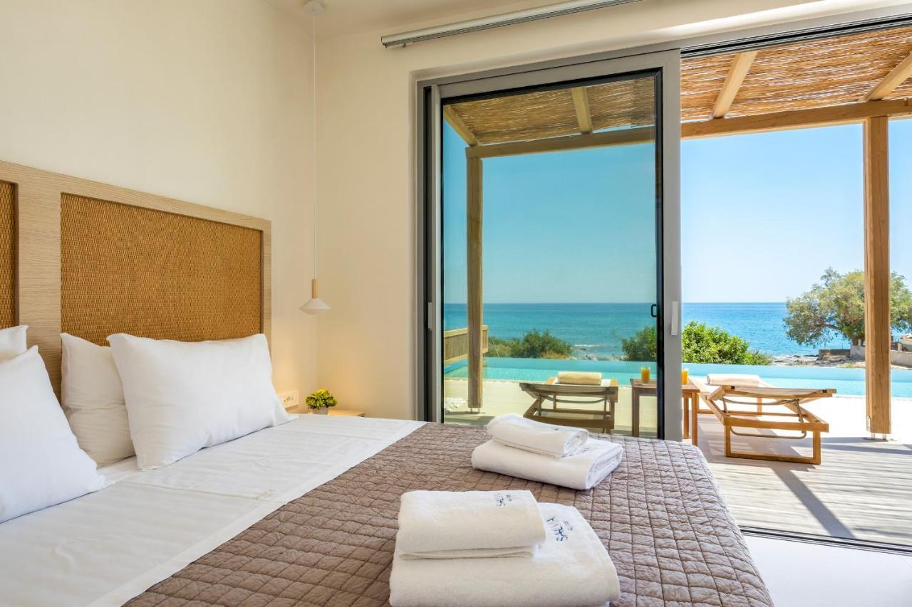 Salvia Luxury Collection Suites Frangokastello Eksteriør billede