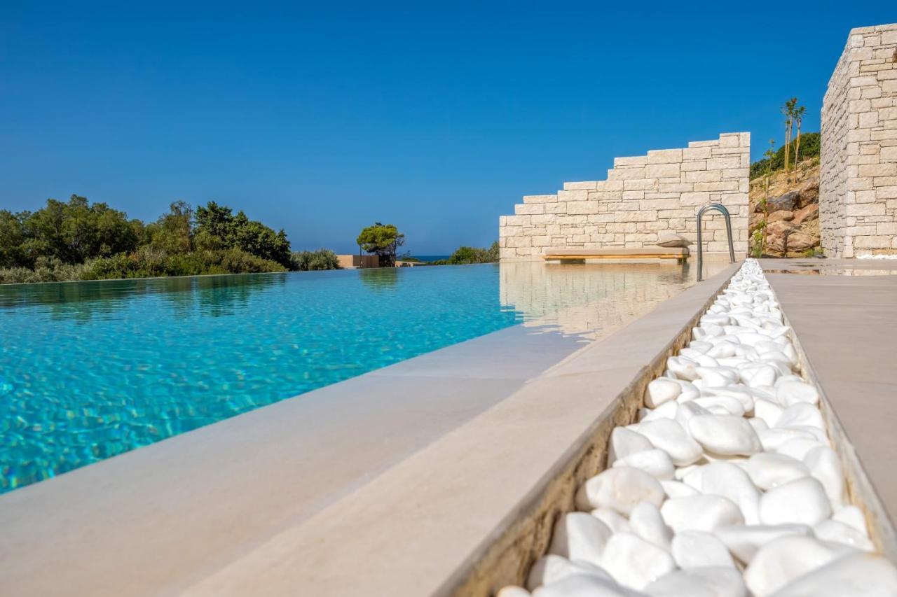 Salvia Luxury Collection Suites Frangokastello Eksteriør billede
