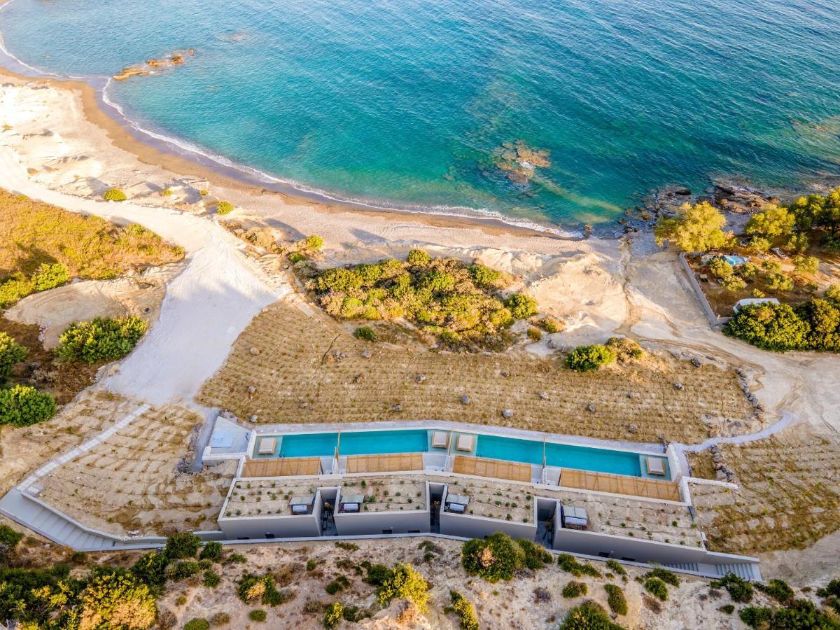 Salvia Luxury Collection Suites Frangokastello Eksteriør billede