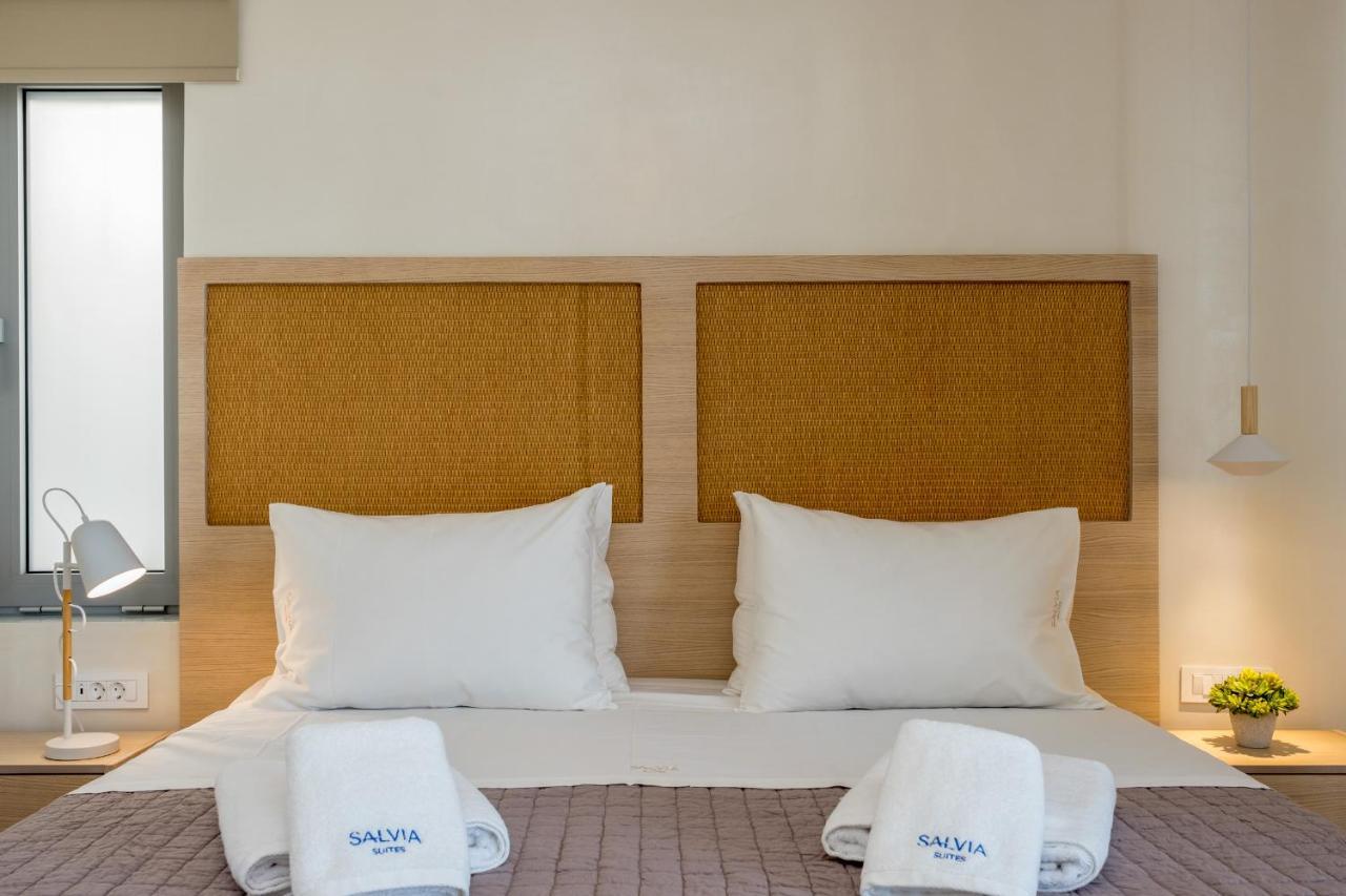 Salvia Luxury Collection Suites Frangokastello Eksteriør billede