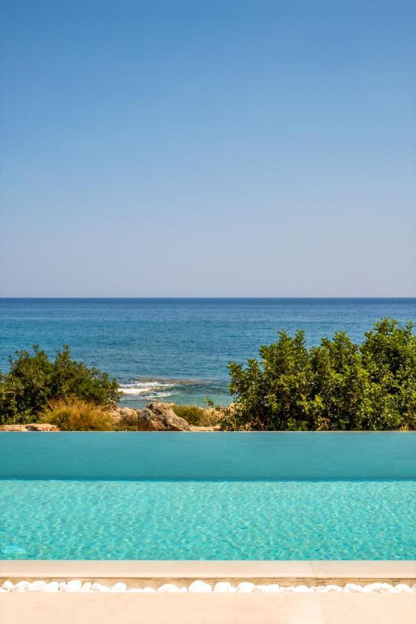 Salvia Luxury Collection Suites Frangokastello Eksteriør billede