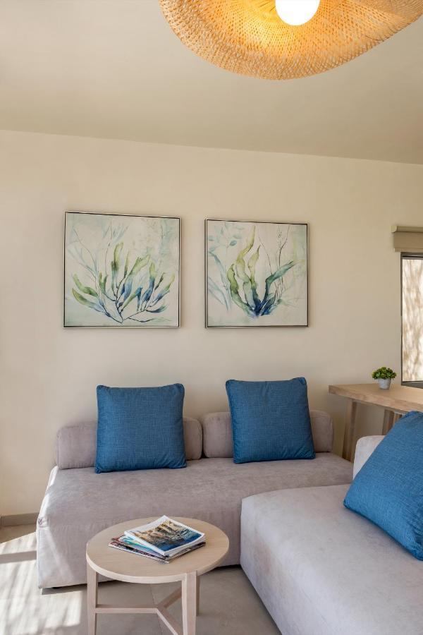 Salvia Luxury Collection Suites Frangokastello Eksteriør billede
