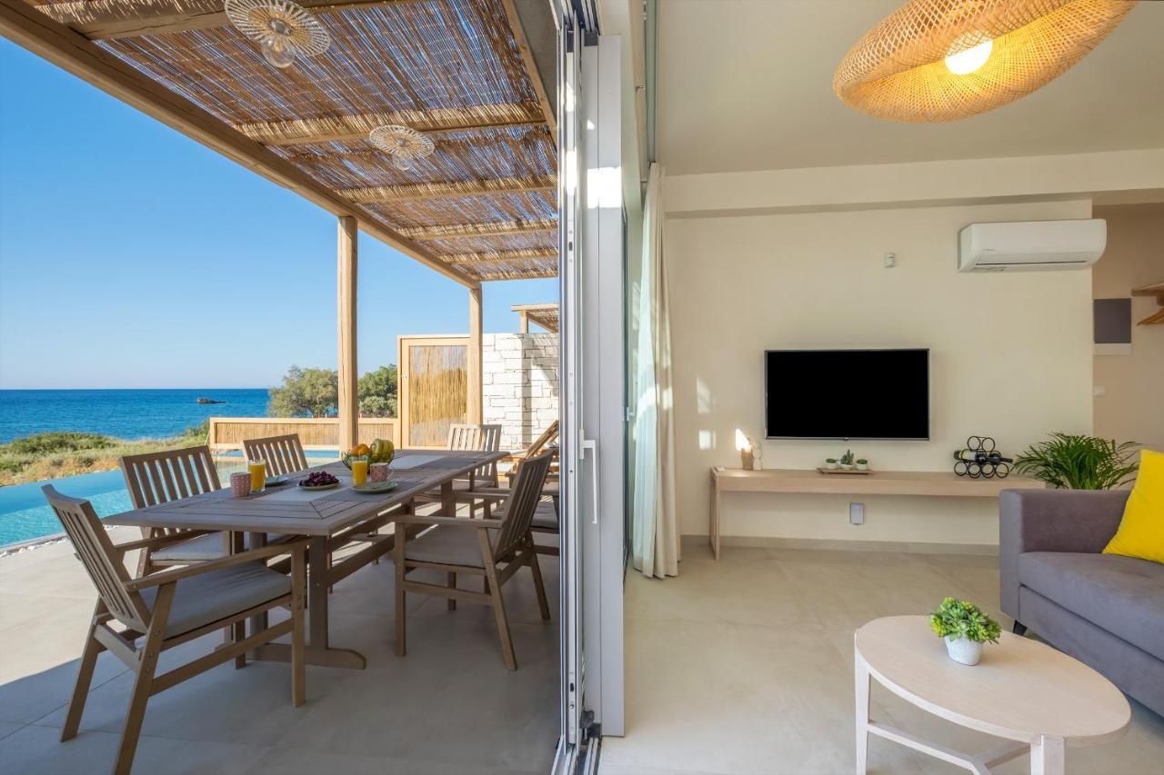 Salvia Luxury Collection Suites Frangokastello Eksteriør billede