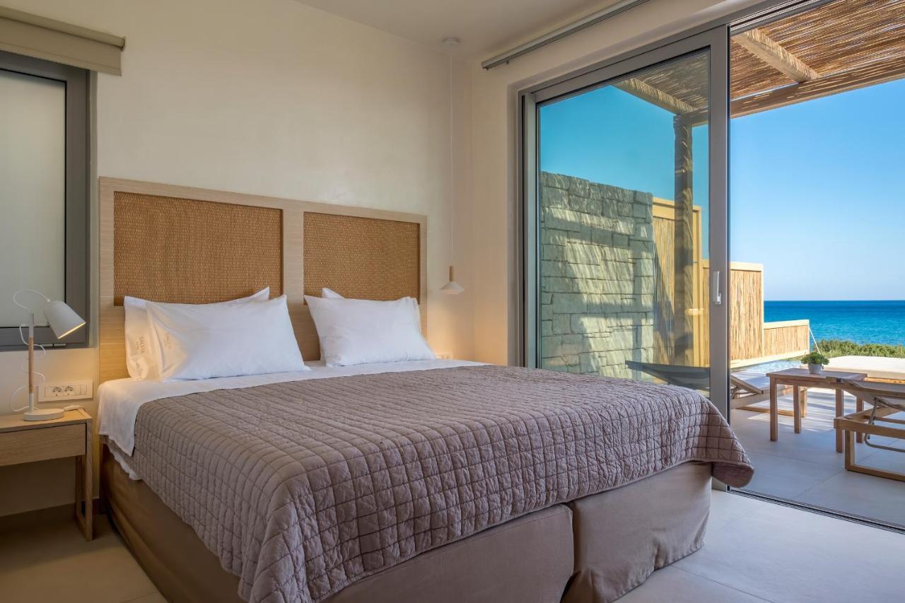 Salvia Luxury Collection Suites Frangokastello Eksteriør billede