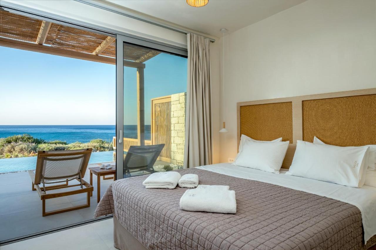 Salvia Luxury Collection Suites Frangokastello Eksteriør billede