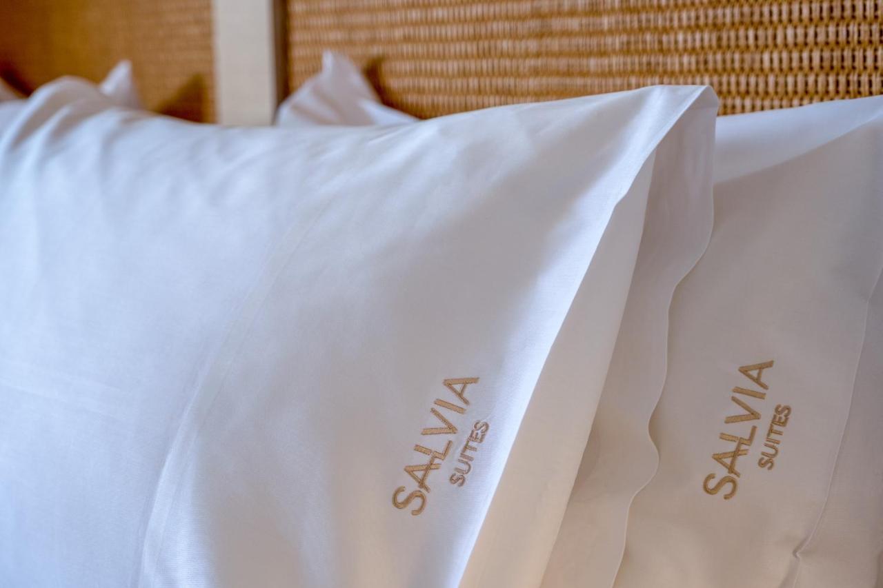 Salvia Luxury Collection Suites Frangokastello Eksteriør billede