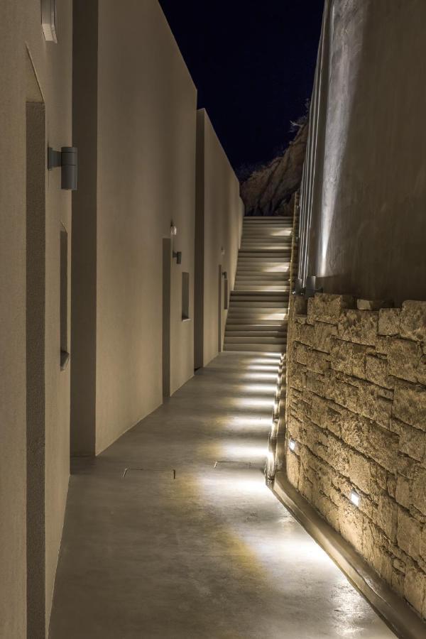 Salvia Luxury Collection Suites Frangokastello Eksteriør billede