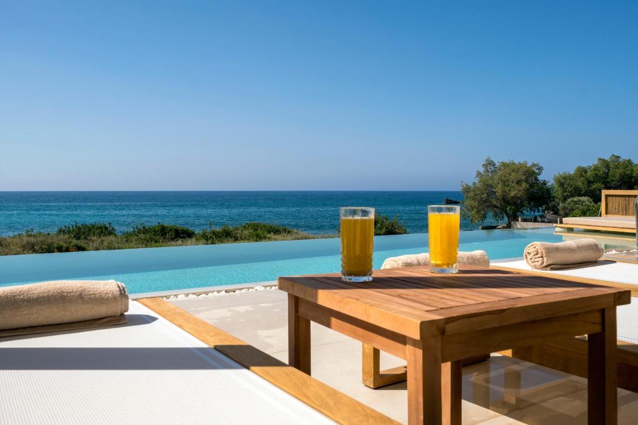 Salvia Luxury Collection Suites Frangokastello Eksteriør billede