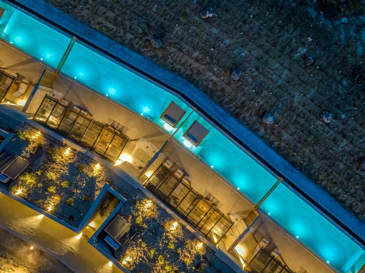 Salvia Luxury Collection Suites Frangokastello Eksteriør billede