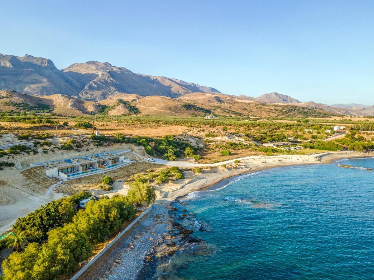 Salvia Luxury Collection Suites Frangokastello Eksteriør billede