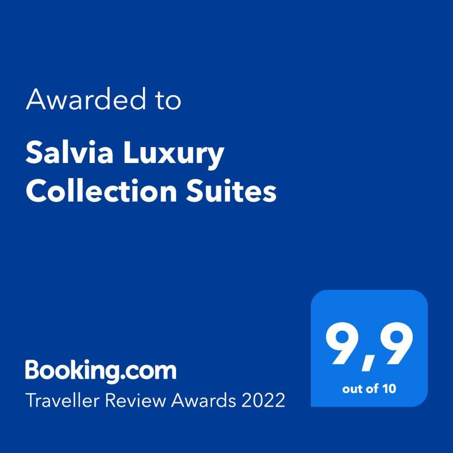 Salvia Luxury Collection Suites Frangokastello Eksteriør billede