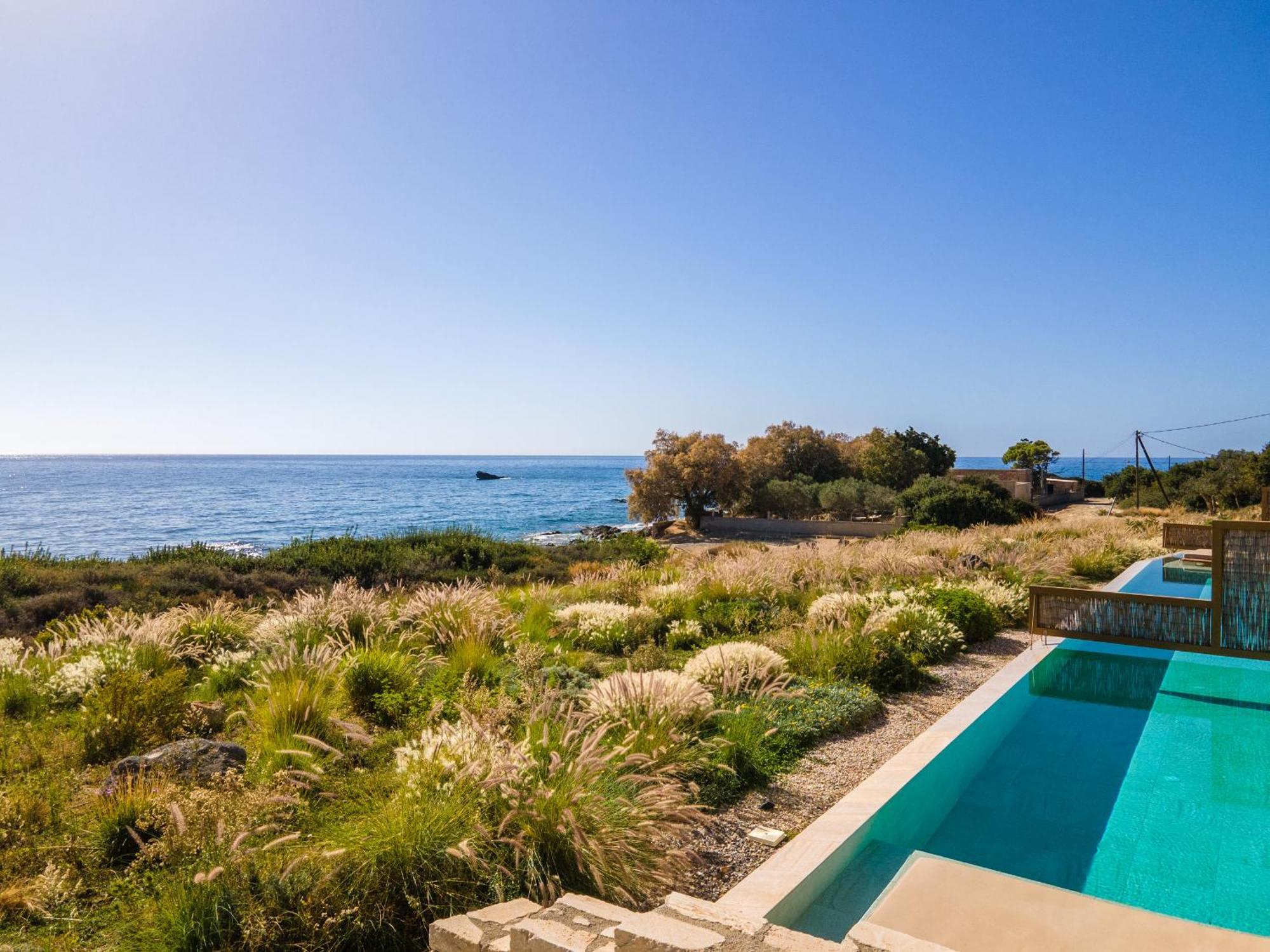 Salvia Luxury Collection Suites Frangokastello Eksteriør billede