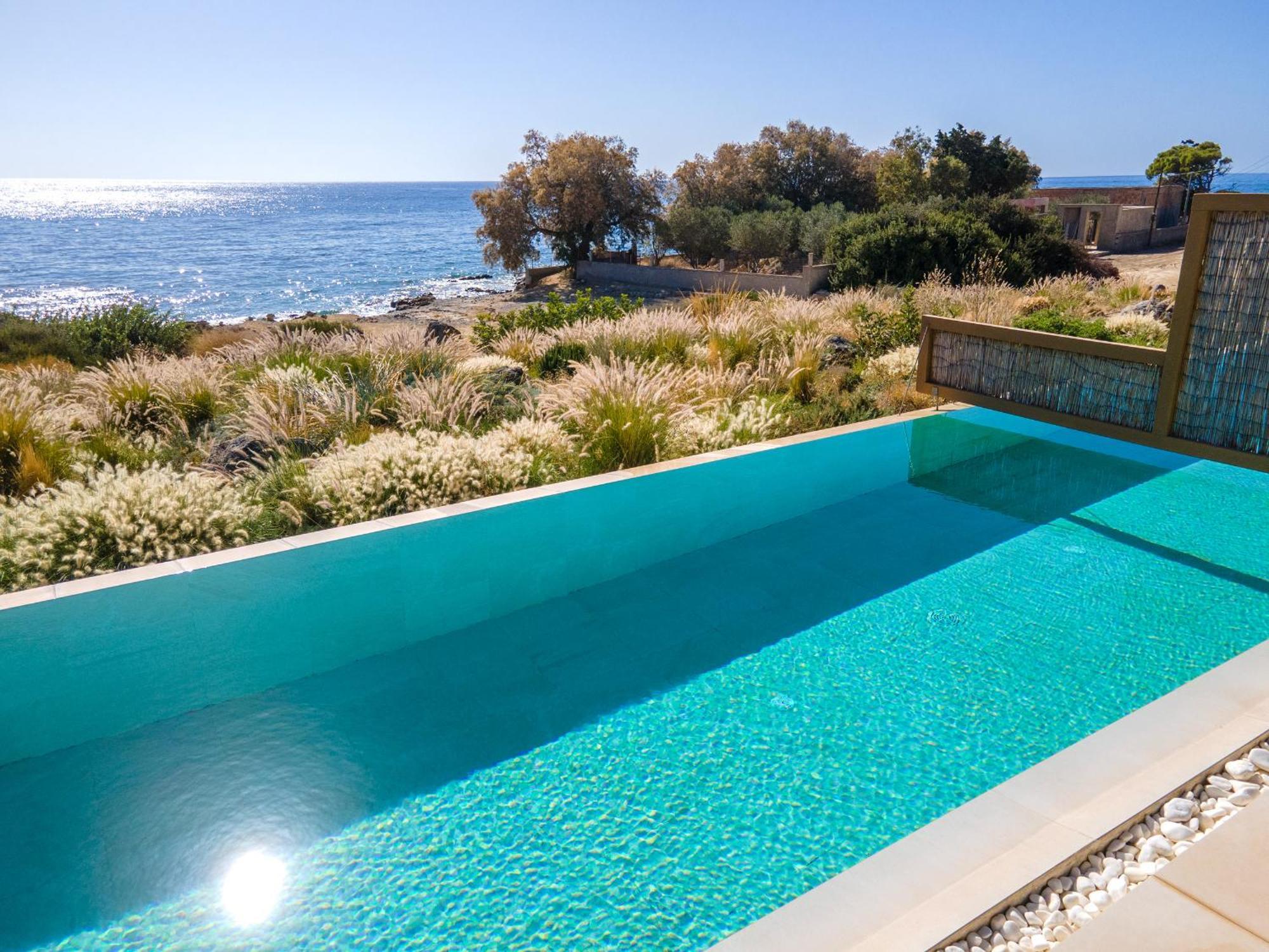 Salvia Luxury Collection Suites Frangokastello Eksteriør billede